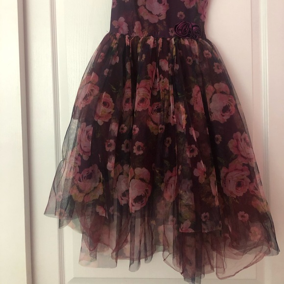 Floral dress - Picture 5 of 5